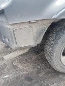 Легковой автомобиль MITSUBISHI OUTLANDER 2007 года выпуска.